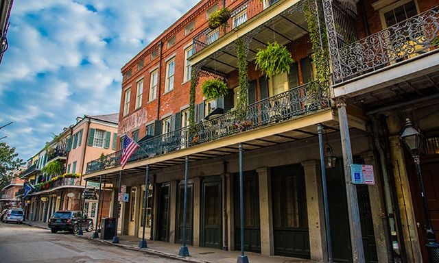 Book Cruises From New Orleans Online And Save