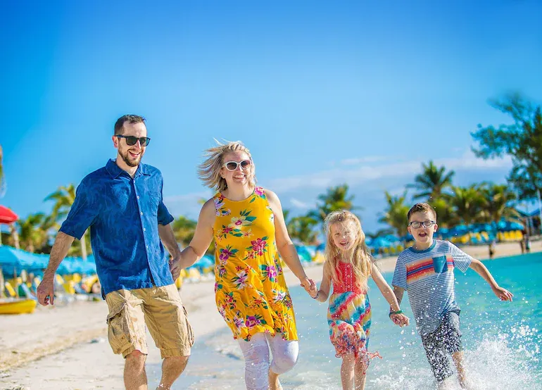 Book Family Cruises Online And Save