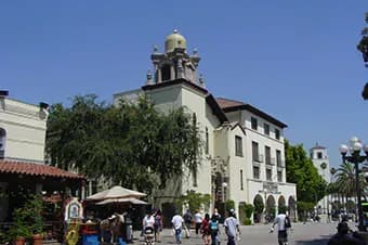 Easy Los Angeles (Wheelchair Accessible)