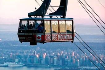 Best Of Vancouver: Stanley Park & Scenic Grouse Mountain
