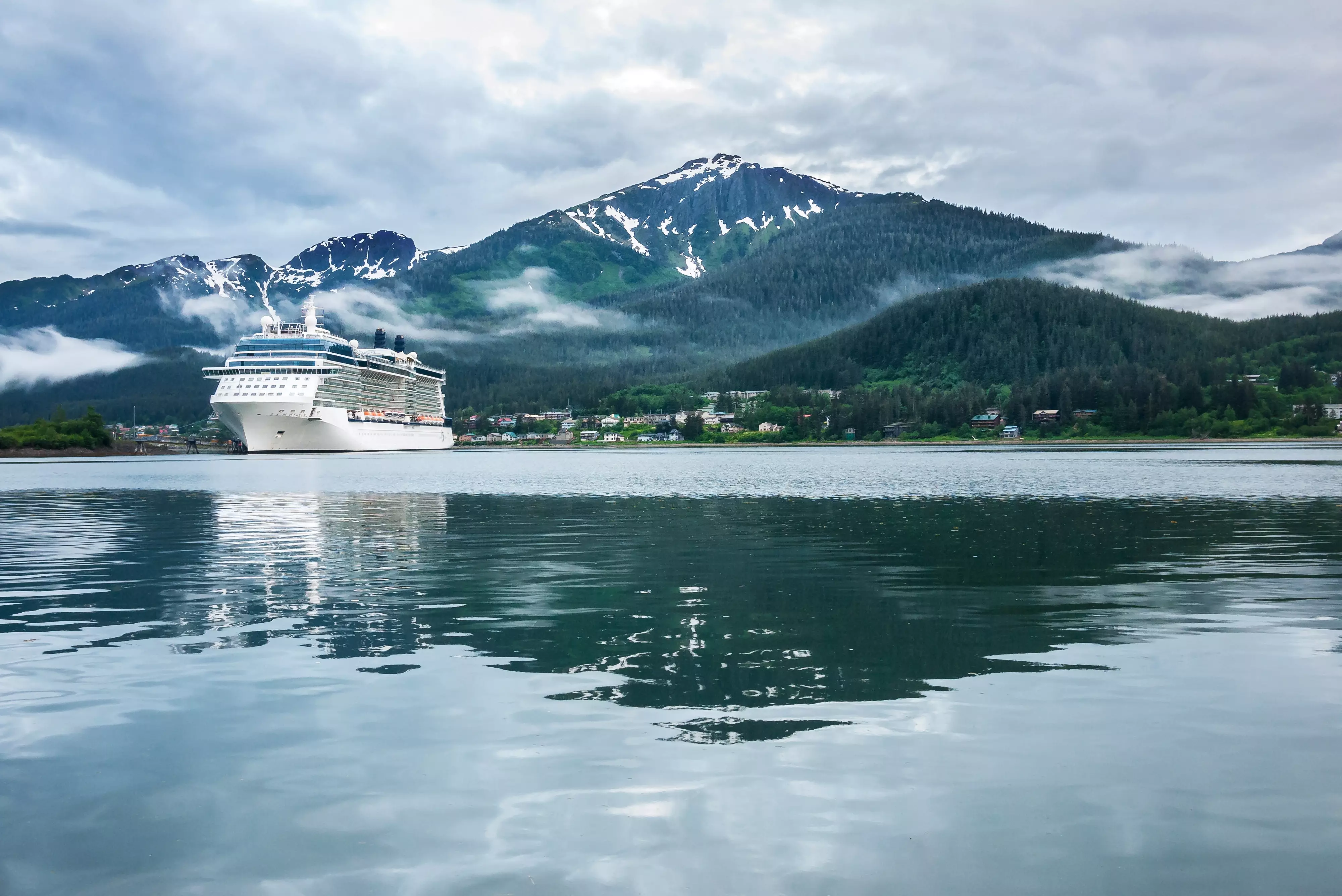 Book Alaska Cruises Online And Save