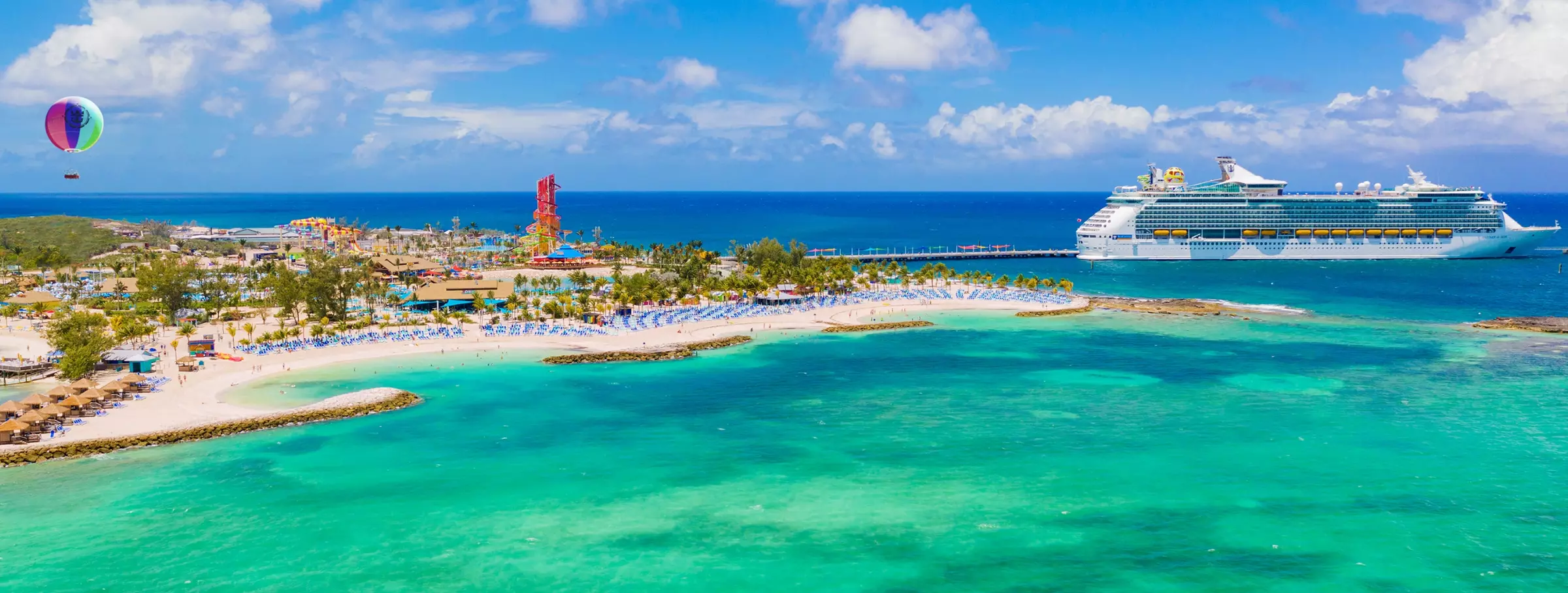 Book Caribbean cruises online and save