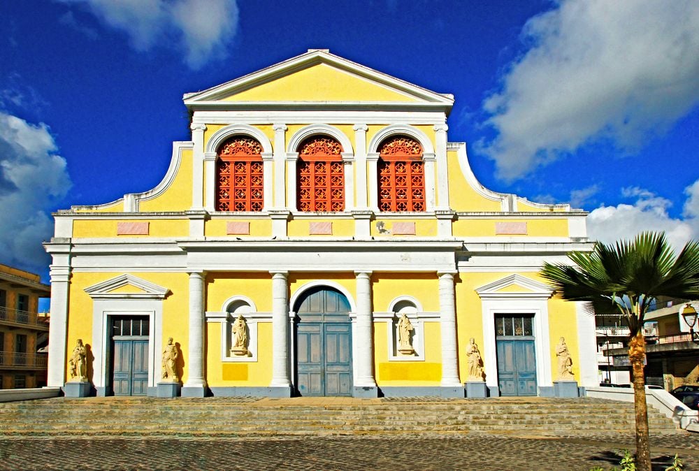 Book Cruises From Pointe A Pitre Guadeloupe Online And Save
