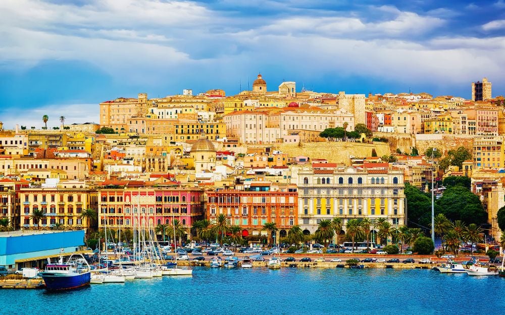 Book cruises from Cagliari, Sardinia, Italy with MSC Cruises online and save