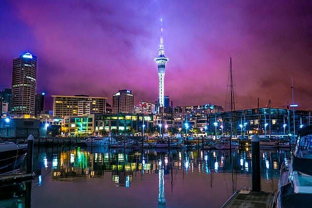 Book cruises from Auckland, New Zealand with Regent online and save