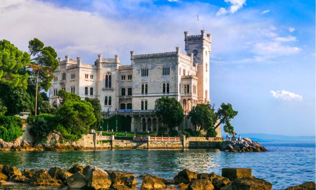Book Cruises From Monfalcone Italy Online And Save