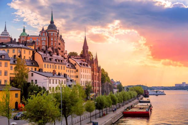 Book cruises from Stockholm, Sweden with Oceania online and save