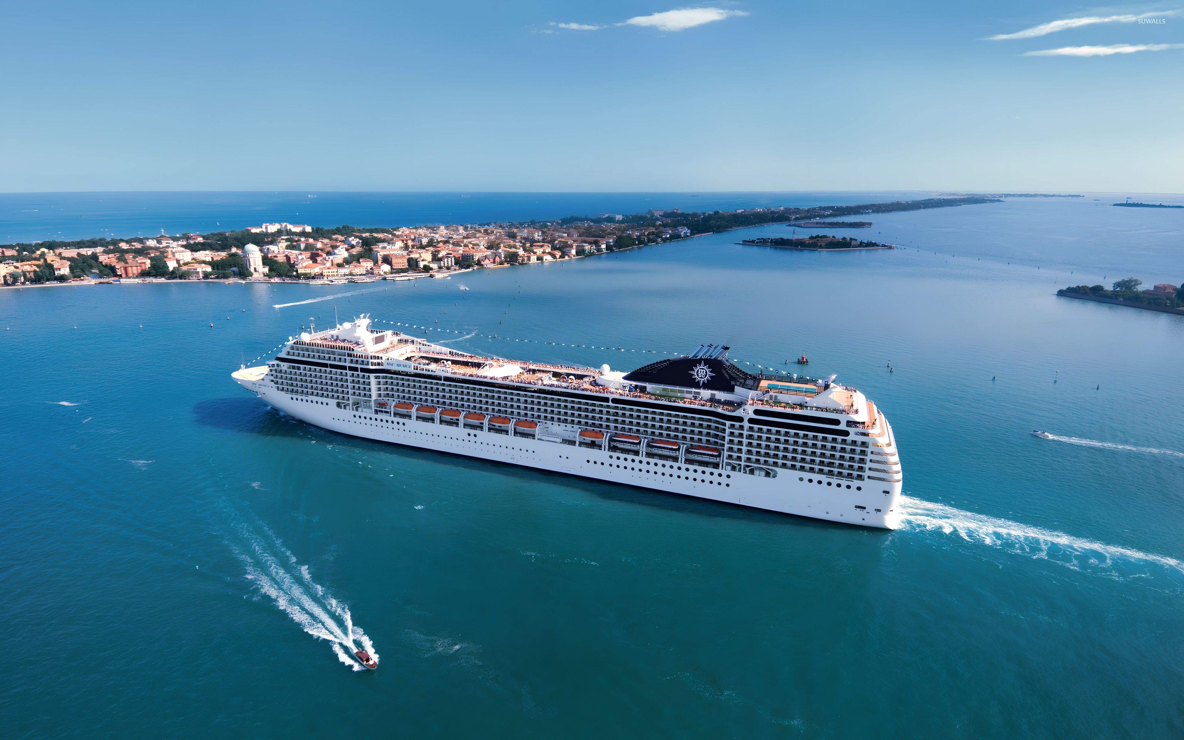 MSC Musica cruise ship