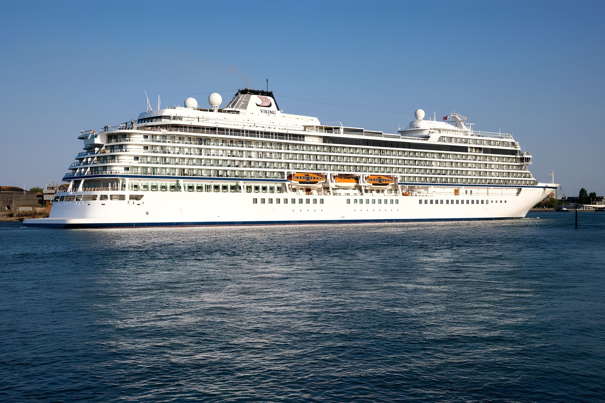 Viking Mars cruise ship