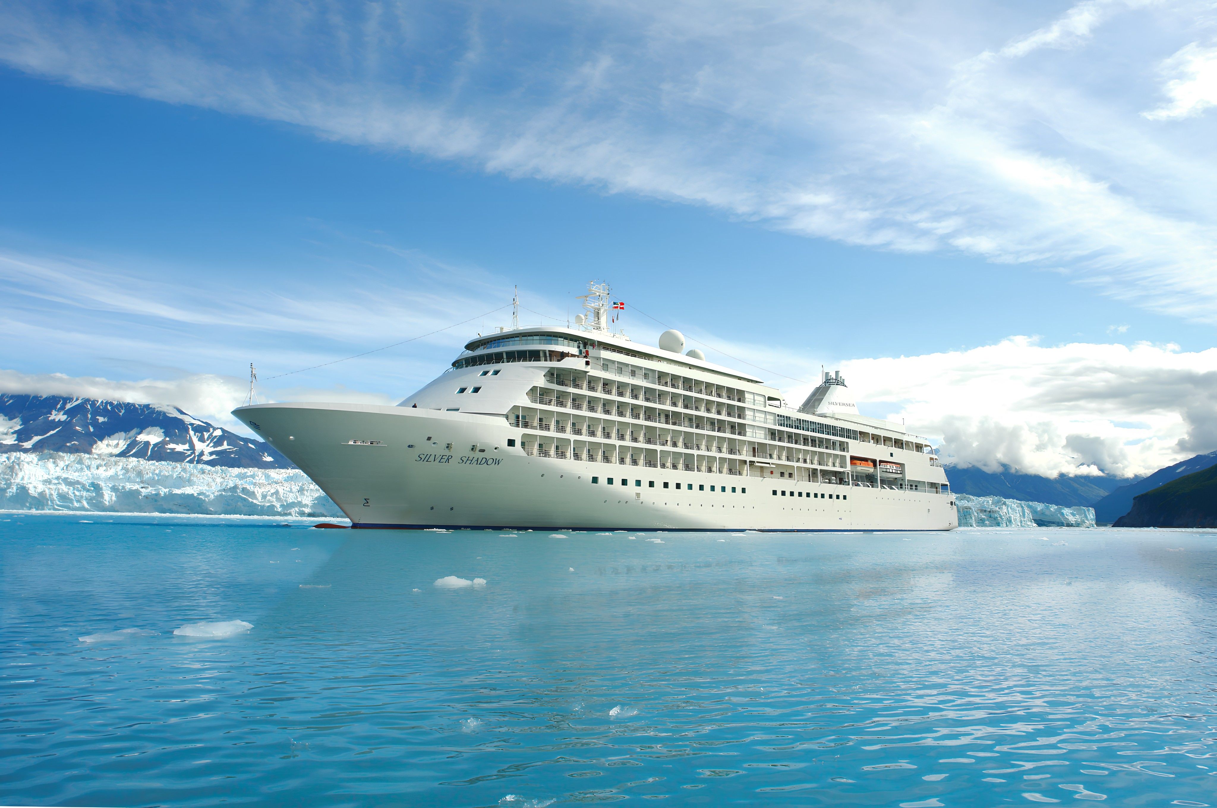 Silver Shadow cruise ship