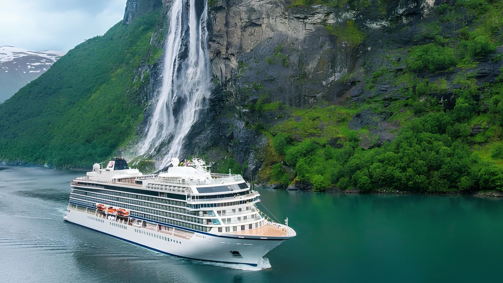 Viking Vela cruise ship