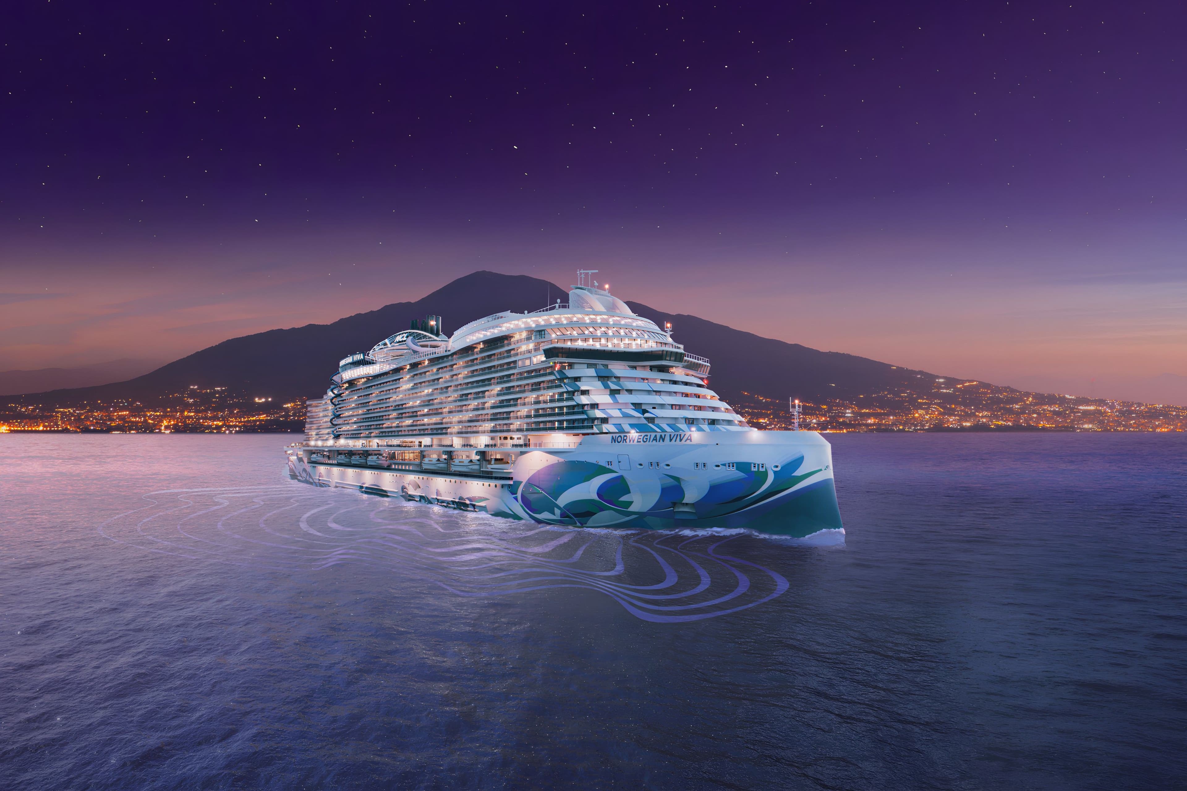 Norwegian Viva