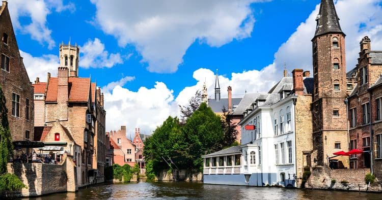 Bruges In A Day