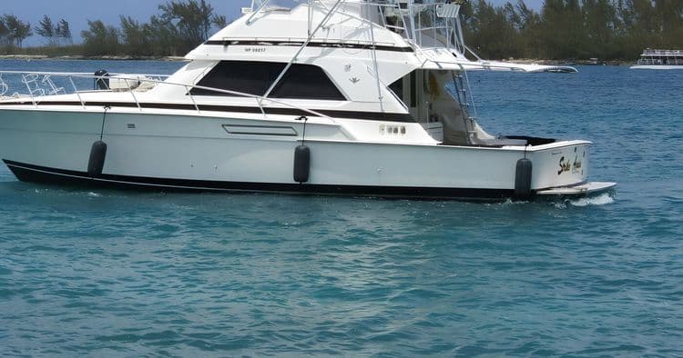 Deep Sea Fishing