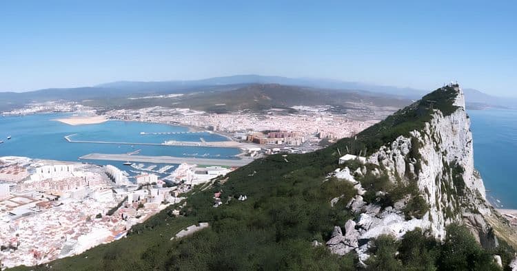 Top Of The Rock: Gibraltar On Your Own