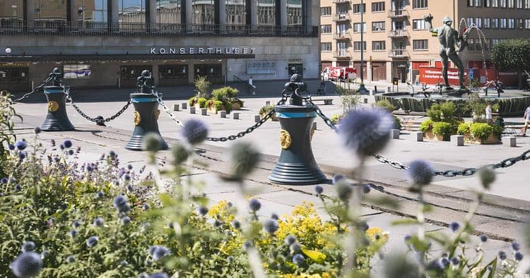 Gothenburg City & Haga