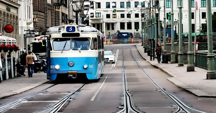 City Tour of Gothenburg & Canal Tour