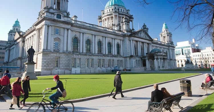 Belfast City & Hillsborough