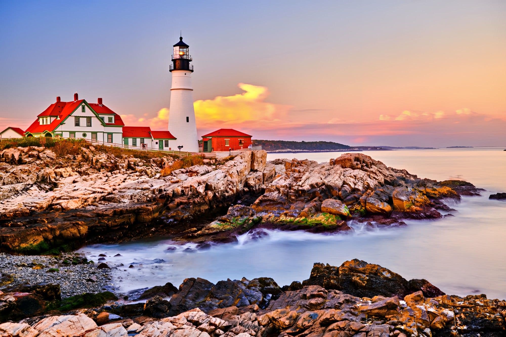 Portland, Maine, USA