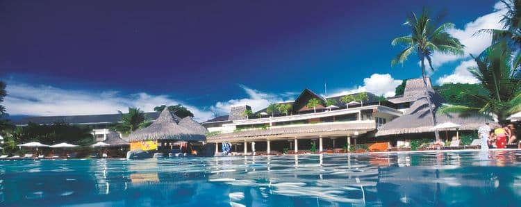 Snorkel with Lunch at Intercontinental Tahiti