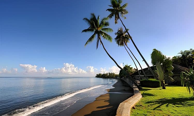Discover Tahiti's West Coast