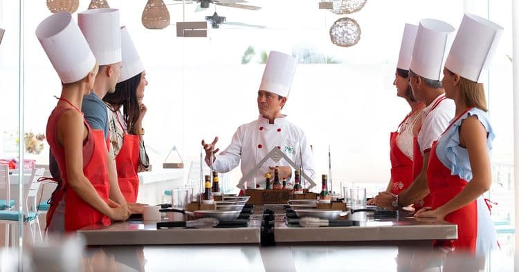 Tabasco's Chef Maestro, Cooking & Tasting