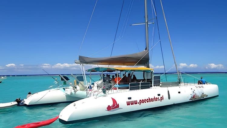 Sunset Sail Ohana Papeete