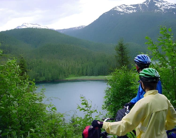 Sitka Bike & Hike