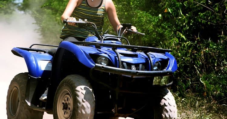 ATV Jungle Adventure & Beach