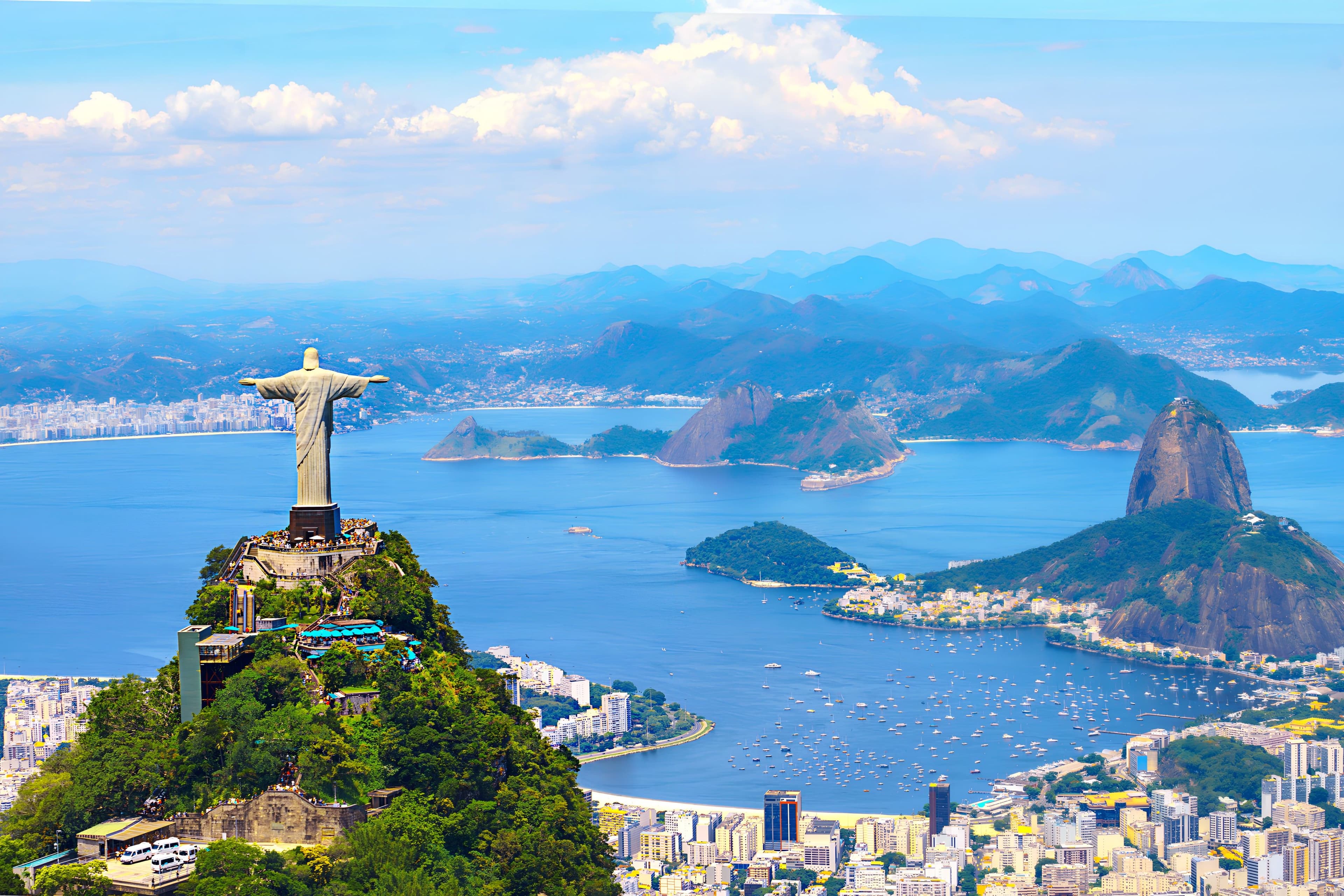 South America