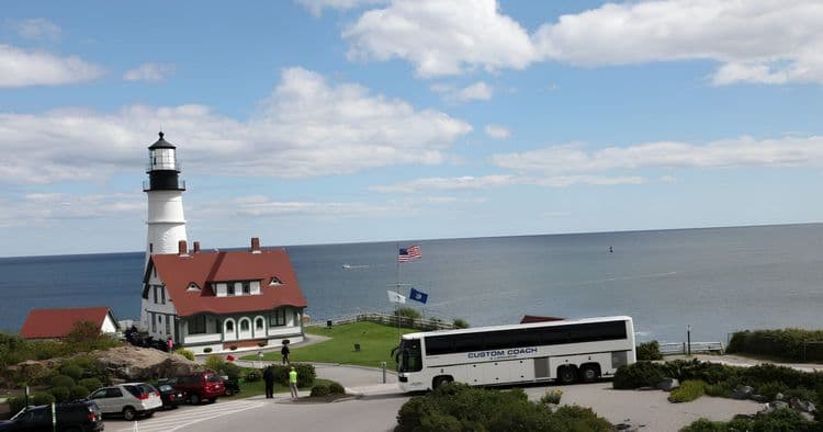 Lighthouses of Maine