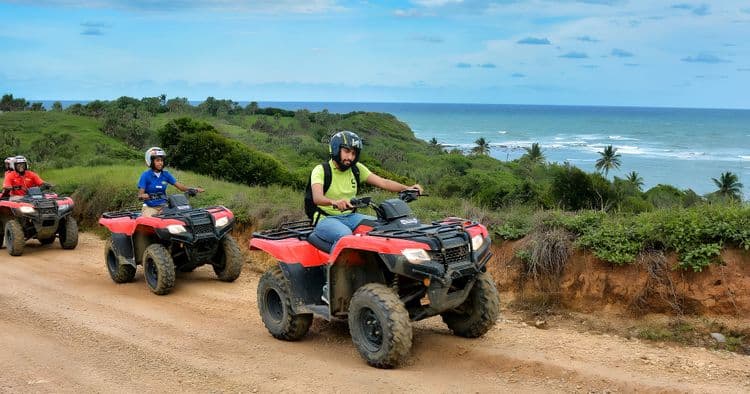 ATV Adventure & Beach