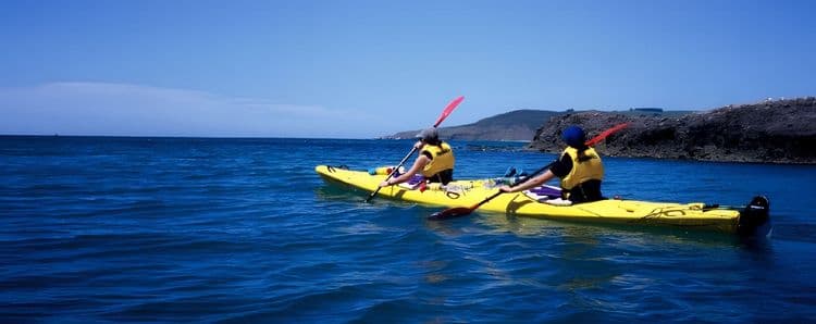 Wild Earth Kayaking