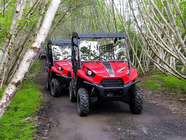 Expedición ATV