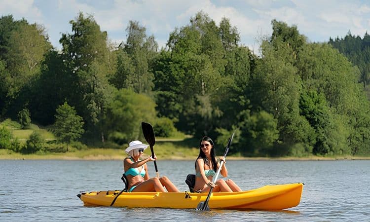 Kayak, Hike and Snorkel at Cas Cay