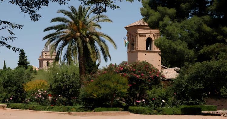 Granada and the Magnificent Alhambra