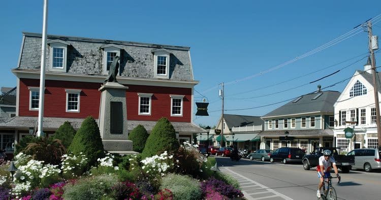 Kennebunkport & Scenic Cruise