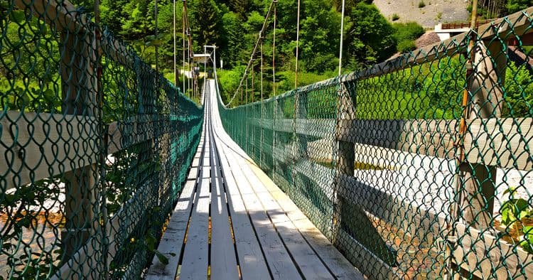 Impresionante belleza del Fundy Trail