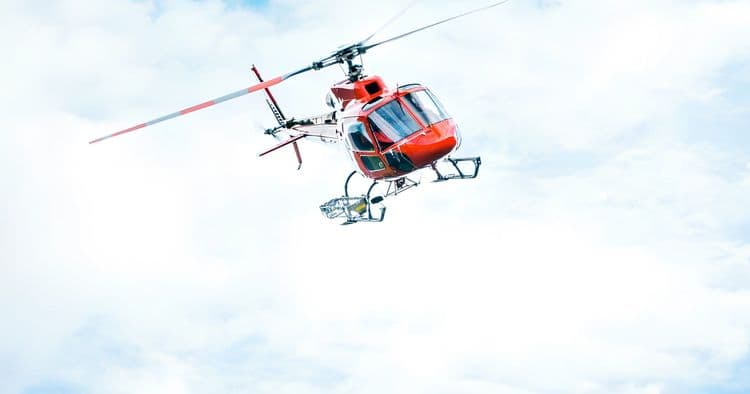 Pilot’s Choice Helicopter Tour