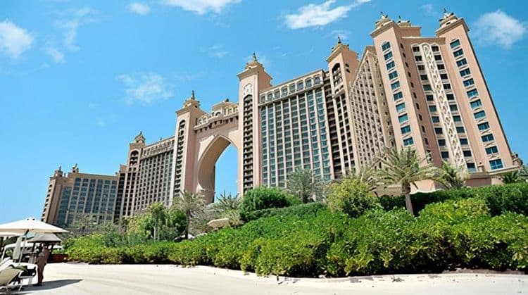 Aquaventure at the Atlantis - for Fully Vaccinated Guests