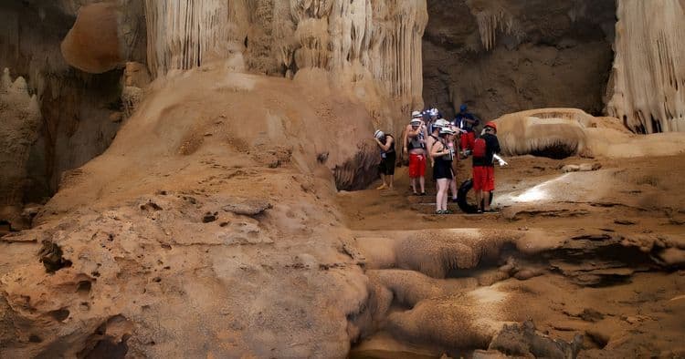 Private CaveTubing & Dry Cave Discovery with Lunch