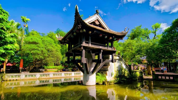 Ha Noi Past and Present