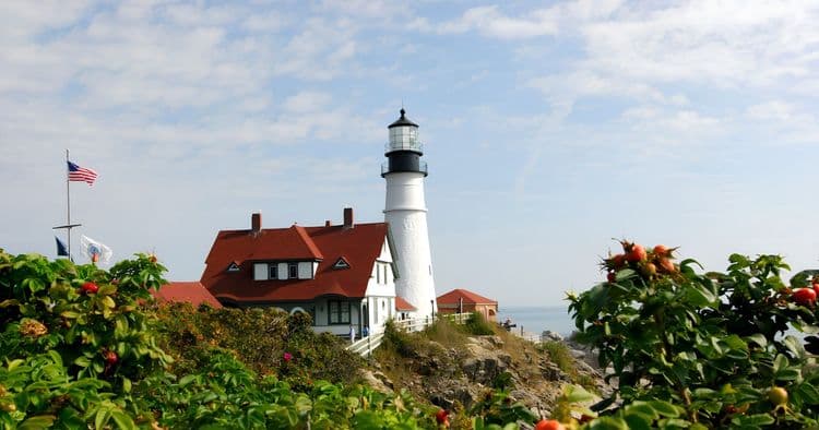 Portland by Land & Sea