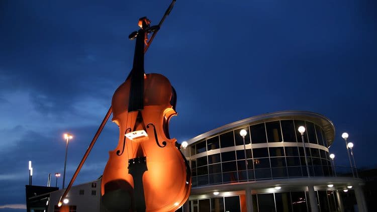 Spirit Of The Fiddle-Sounds Of Cape Breton
