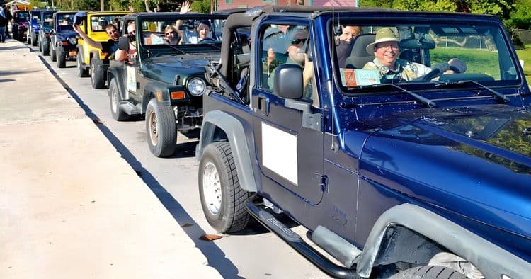 Grand Bahama By Jeep