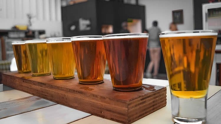 Tour de cerveza, café y chocolate por Wellington