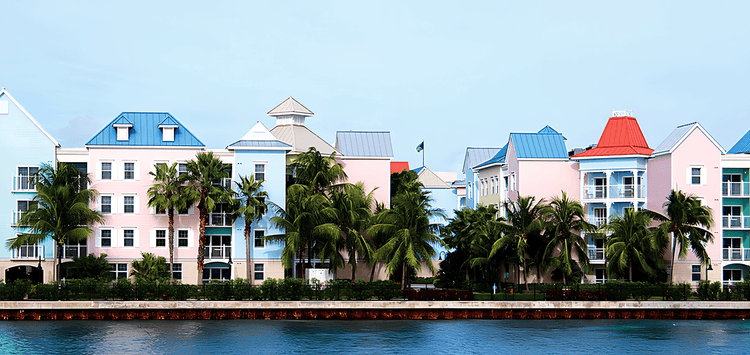 Nassau Beach Break And Sightseeing