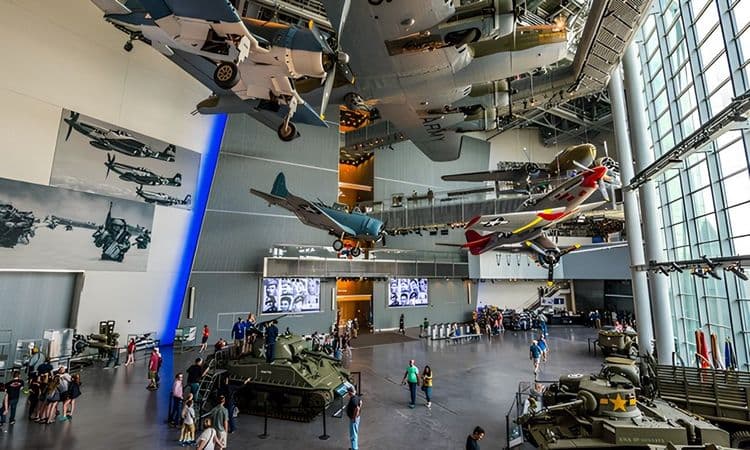 National WWII Museum With Airport Transfer