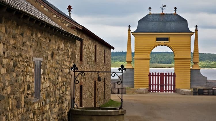 Relive History at the Fortress of Louisbourg