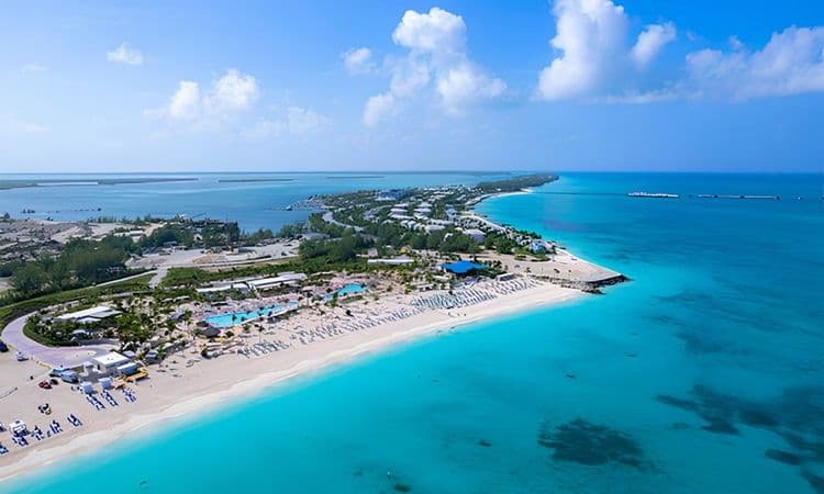 Paradise Beach Cabana